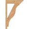 Ekena Millwork Funston Smooth Traditional Outlooker, Western Red Cedar, 5 1/2"W x 20"D x 32"H OUT06X20X32FST01SWR - alternate 3